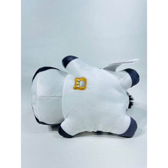 Aphmau MeeMeows 6" SAFARI Plush ZEBRA Cat - Picture 9 of 16